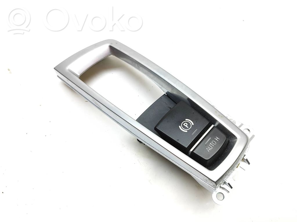 BMW 5 F10 F11 Hand parking brake switch 