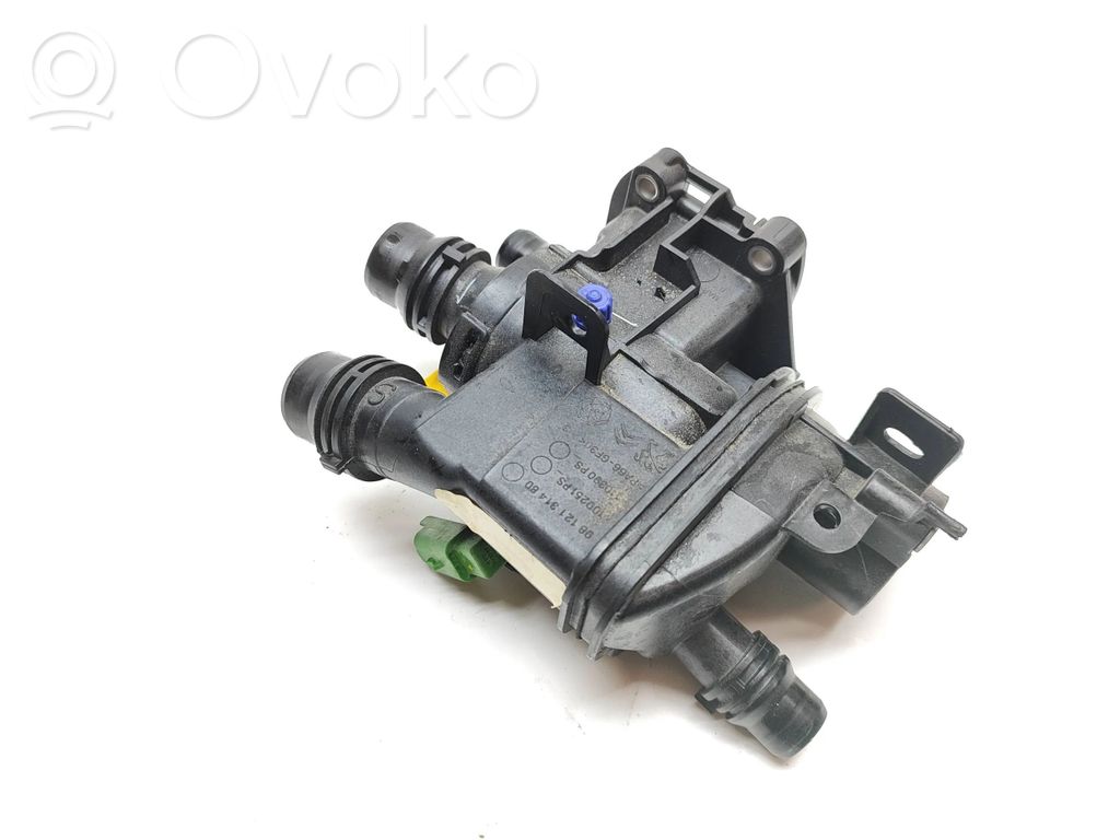 Peugeot 3008 II Termostat / Obudowa termostatu 