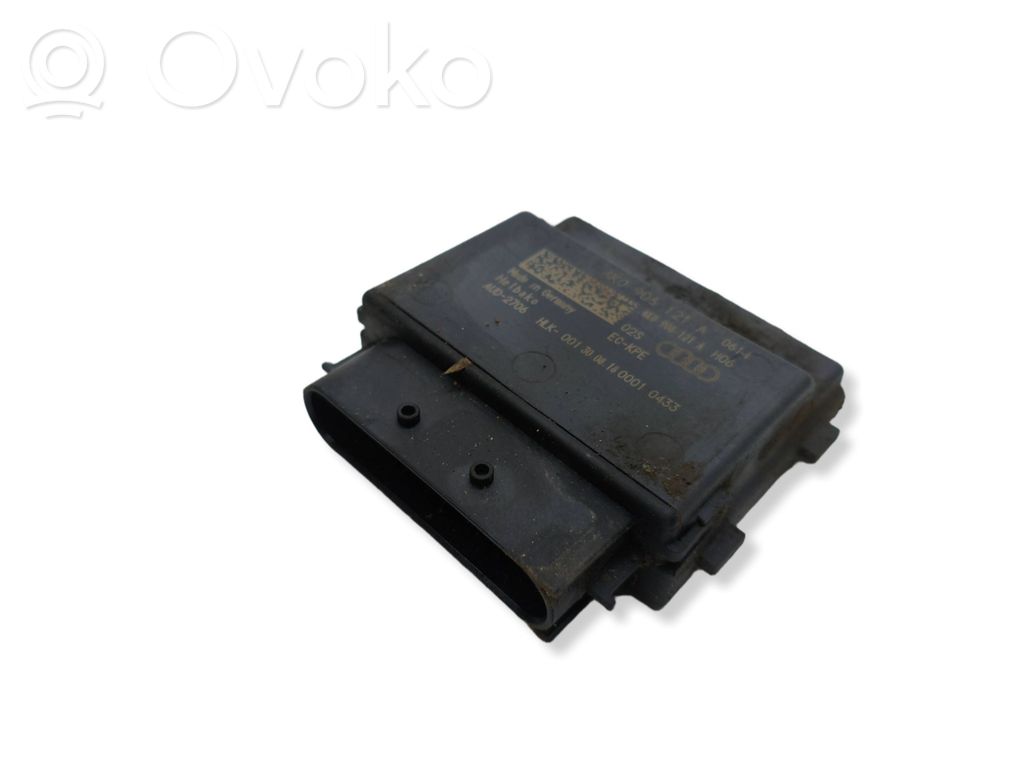 Audi A6 S6 C8 4K Fuel injection pump control unit/module 