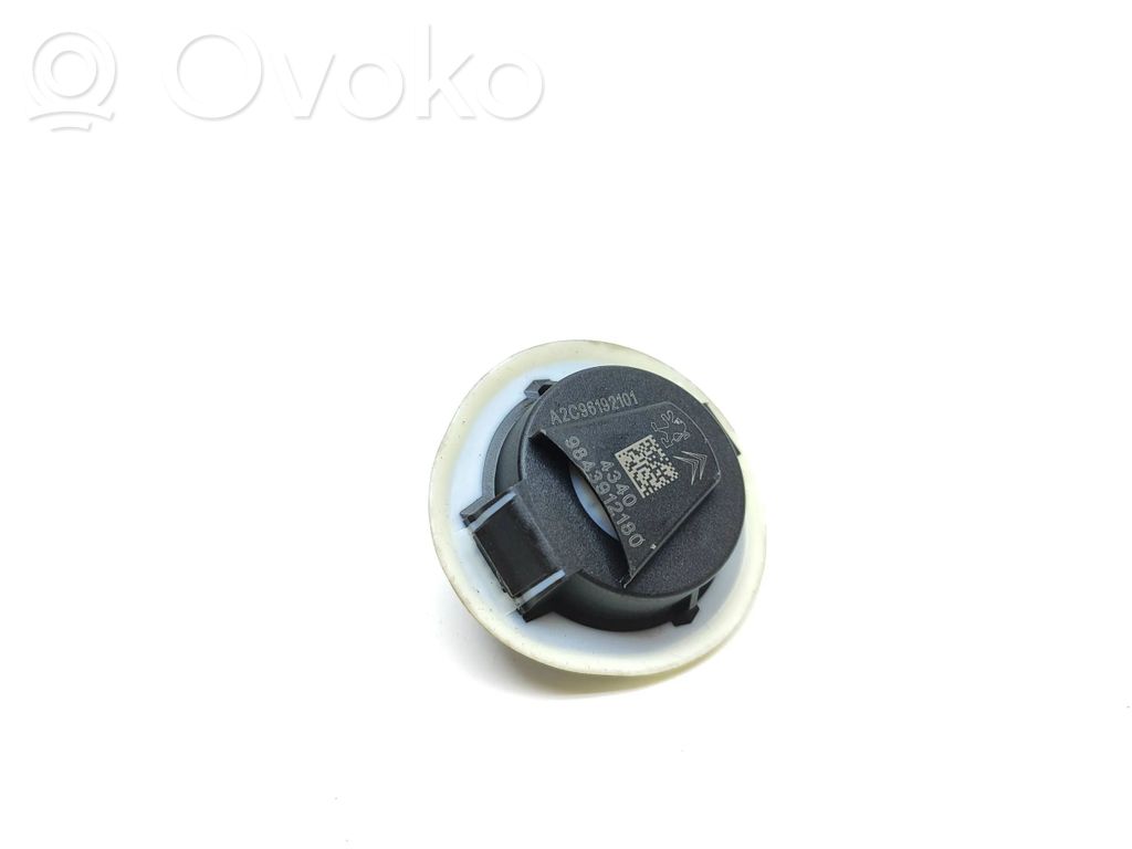 Peugeot 3008 II Gaisa spilvenu trieciensensors 