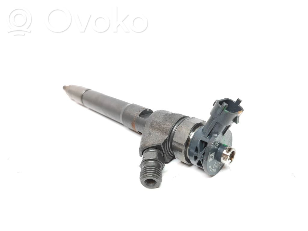 Renault Trafic III (X82) Injector combustibil 