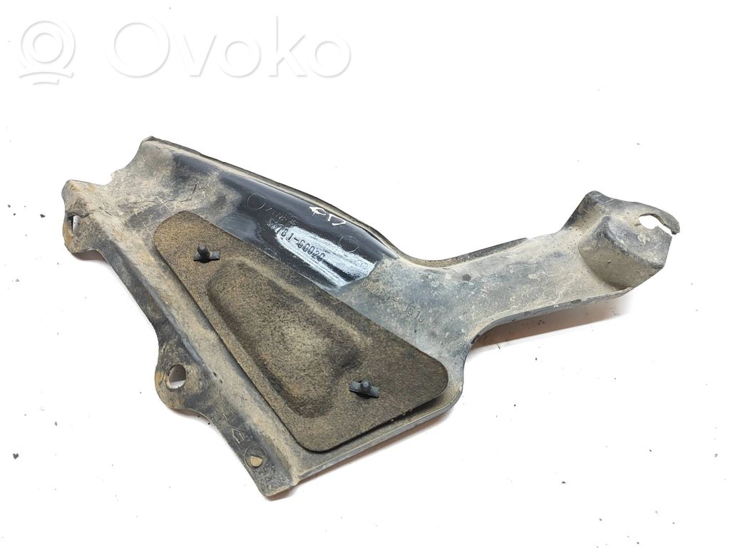 Toyota Land Cruiser (J200) Alte piese compartiment motor