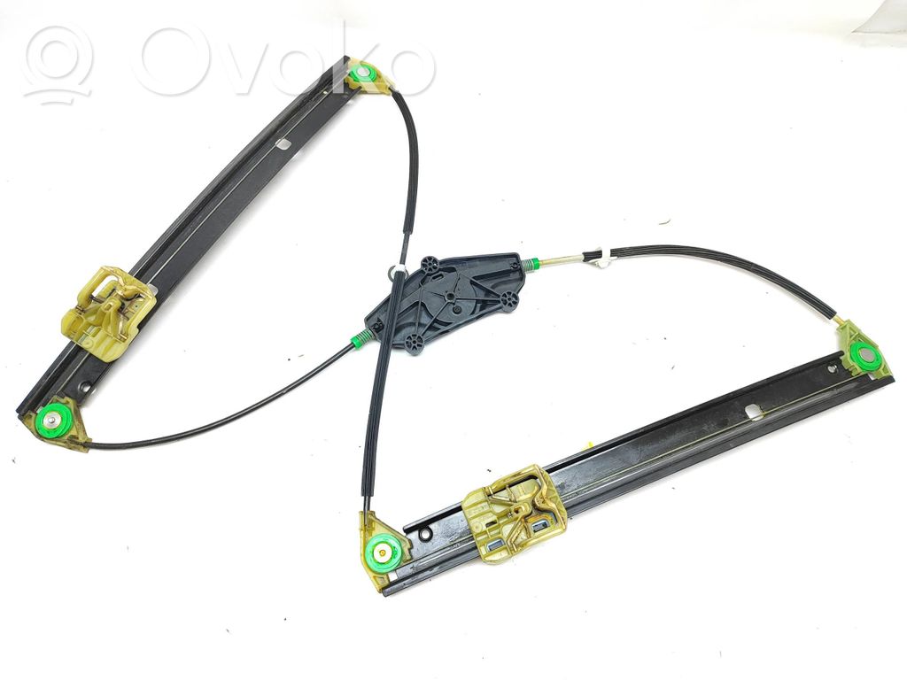 Mechanizm podnoszenia szyby przedniej bez silnika   8K0834461,02197,0219744101