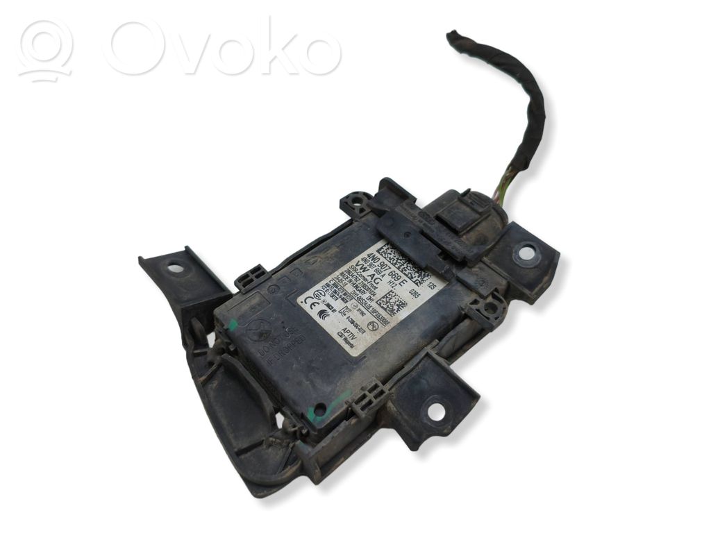 Audi A6 S6 C8 4K Blind spot module 