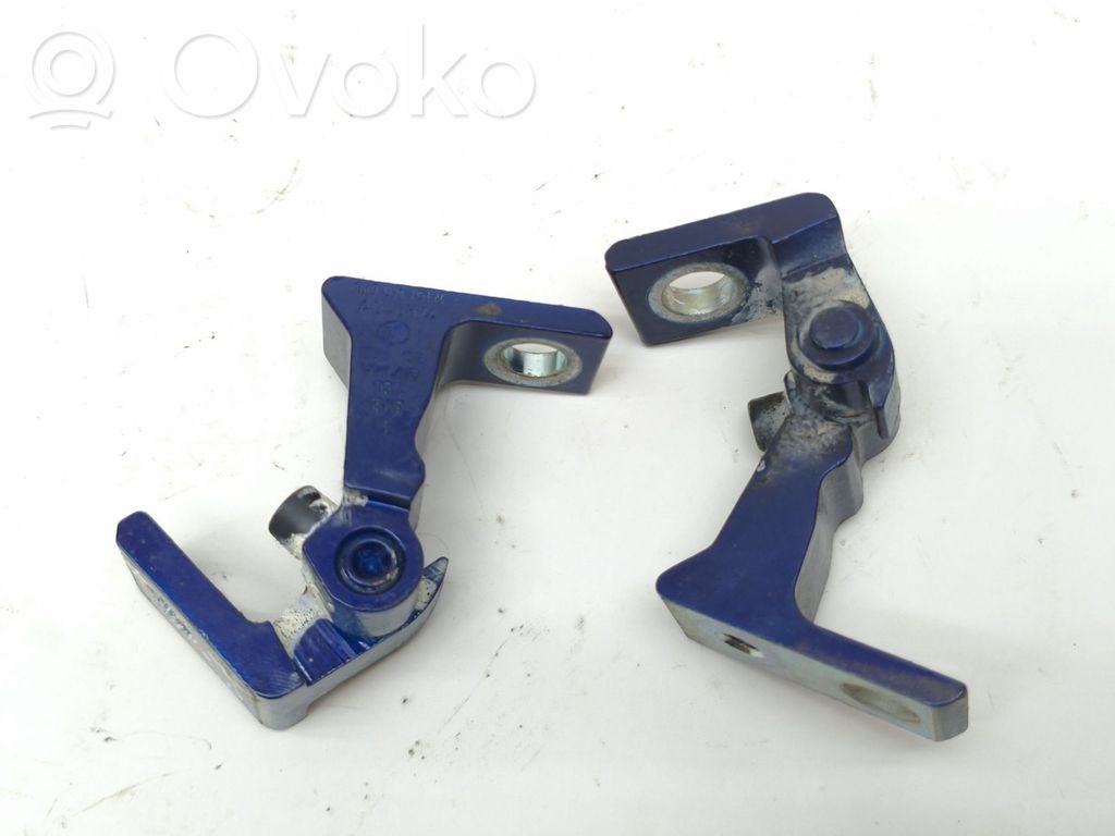 Volkswagen Golf VII Rear door hinge set 