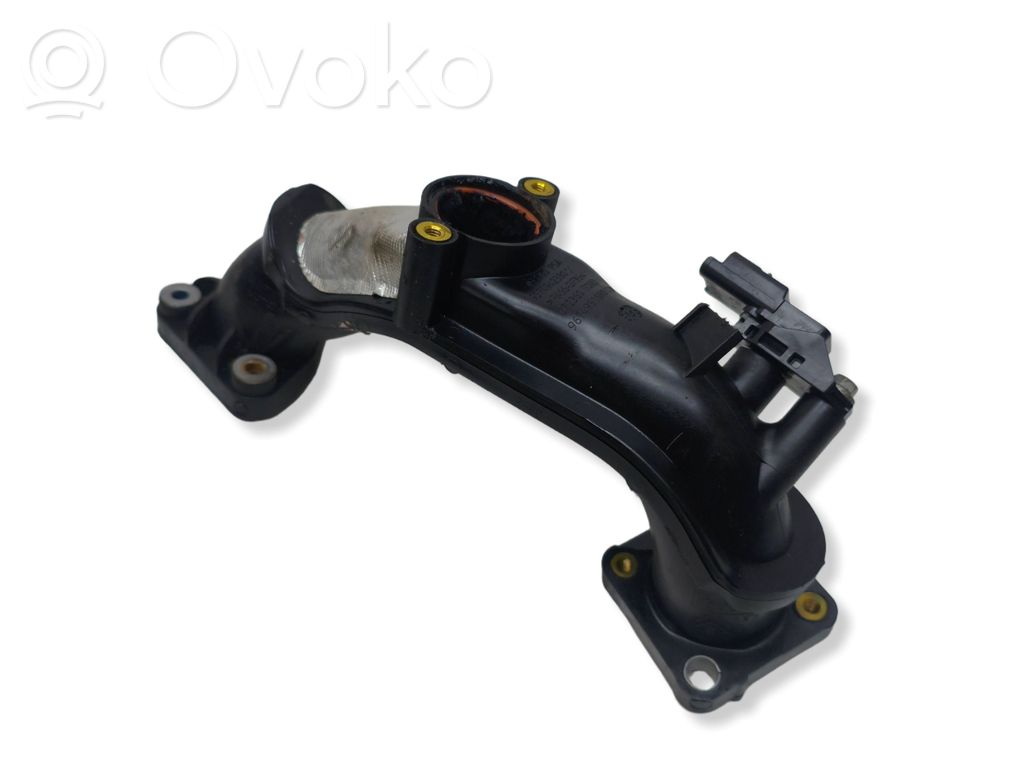 Ford Focus Intercooler hose/pipe 
