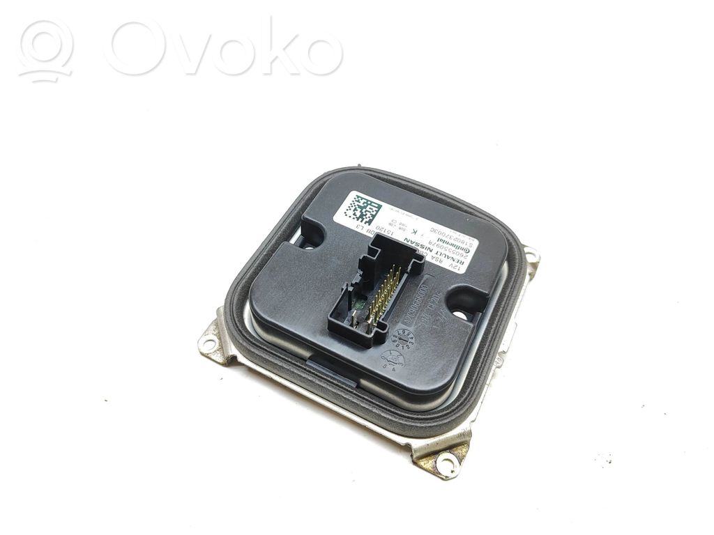 Renault Kadjar Module de ballast de phare Xenon 