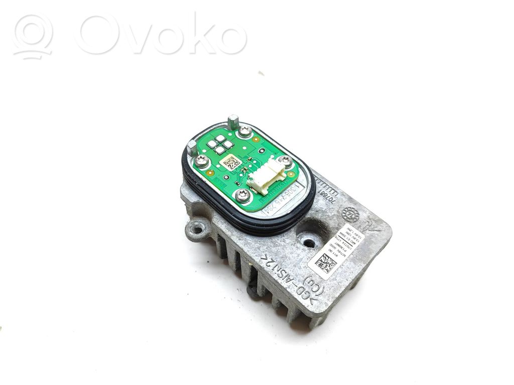 Mercedes-Benz C W205 LED ballast control module 