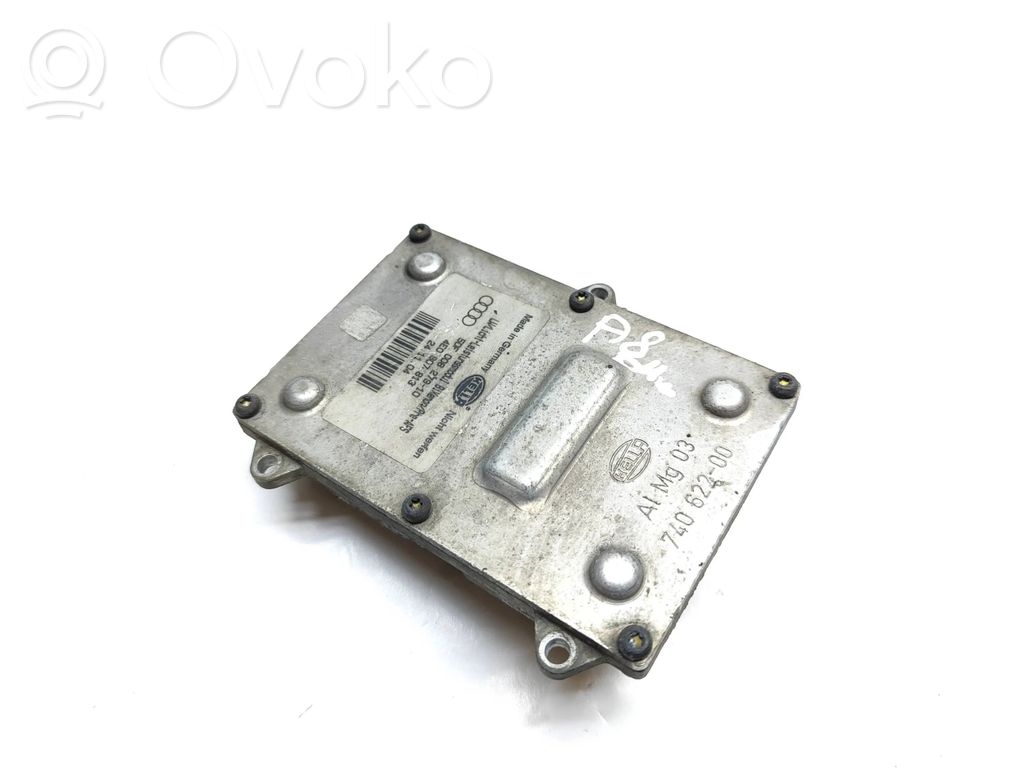 Audi A8 S8 D3 4E Headlight ballast module Xenon 