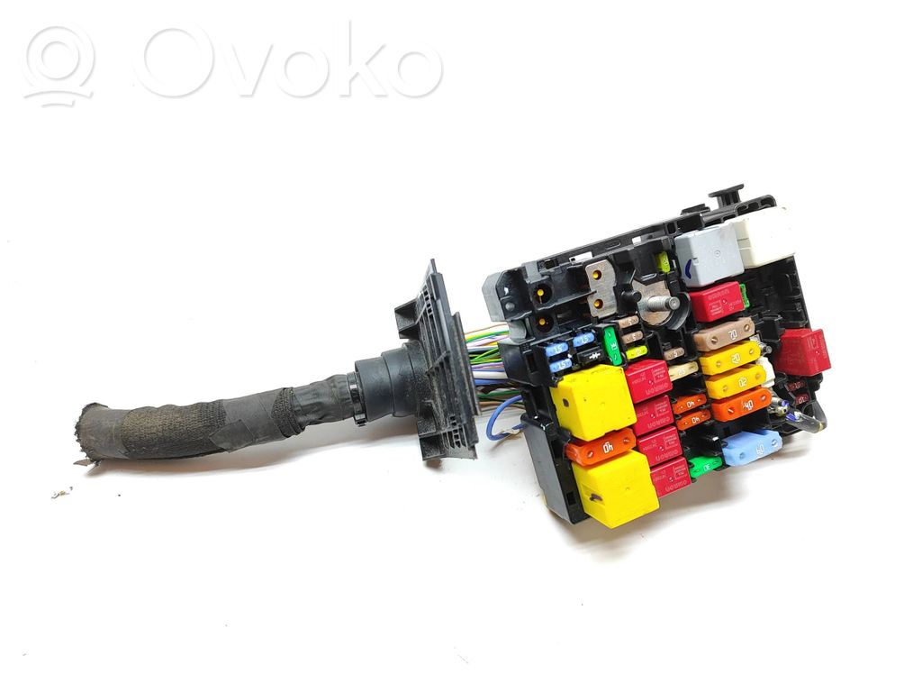 Peugeot 3008 II Fuse box set 