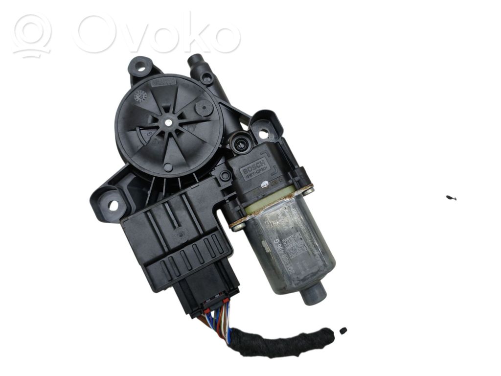 Silnik regulatora szyby drzwi przednich   E850206012