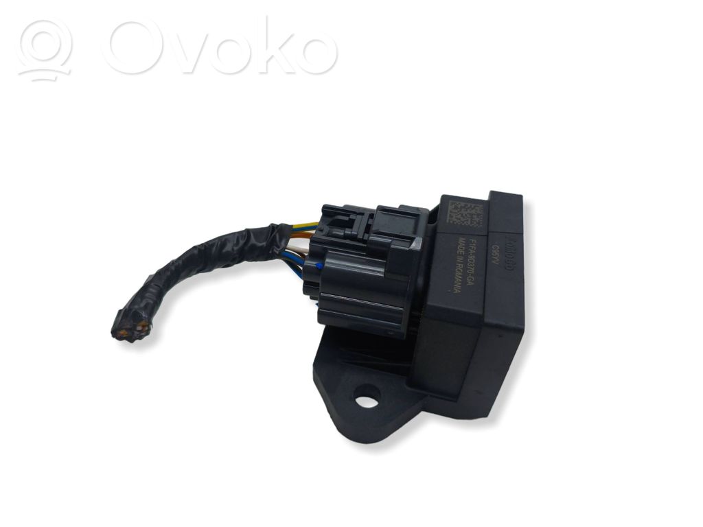 Ford Focus Fuel injection pump control unit/module 