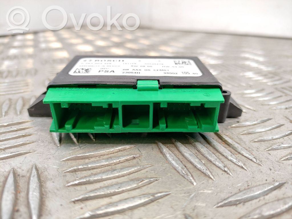 Peugeot 308 Parking PDC control unit/module 