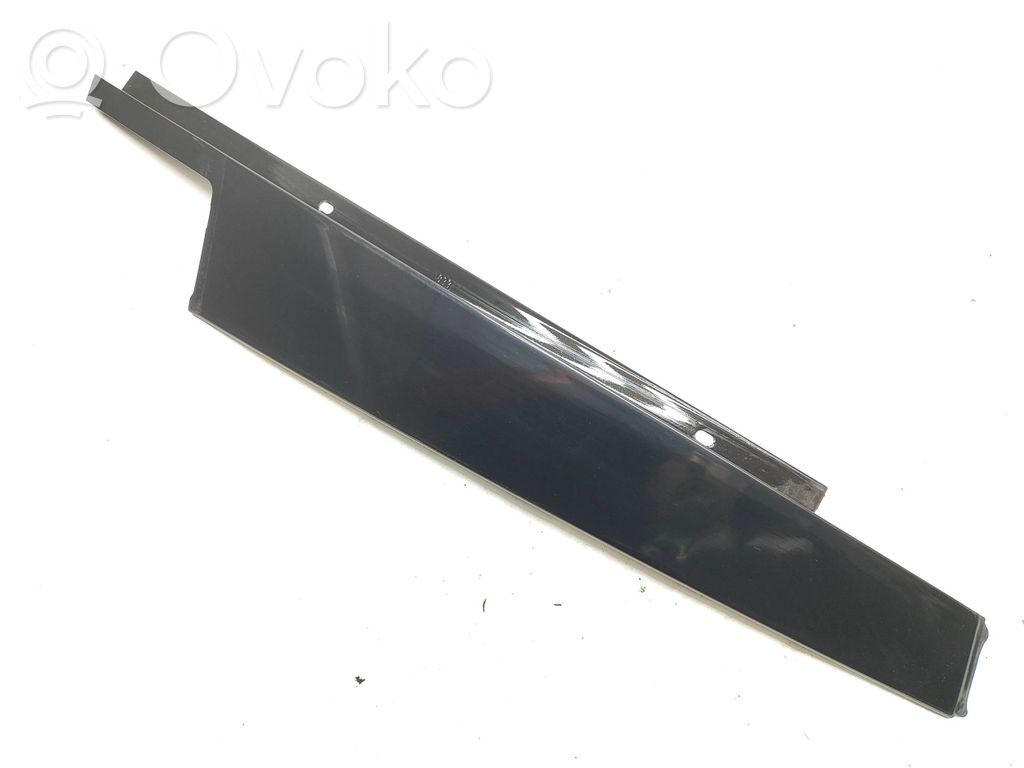 BMW 5 F10 F11 Front door glass trim molding 