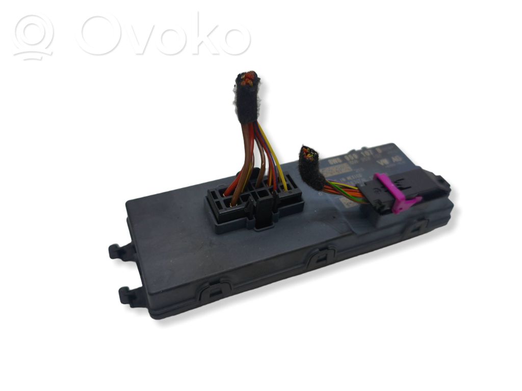 Audi Q5 SQ5 FY Tailgate/trunk control unit/module 