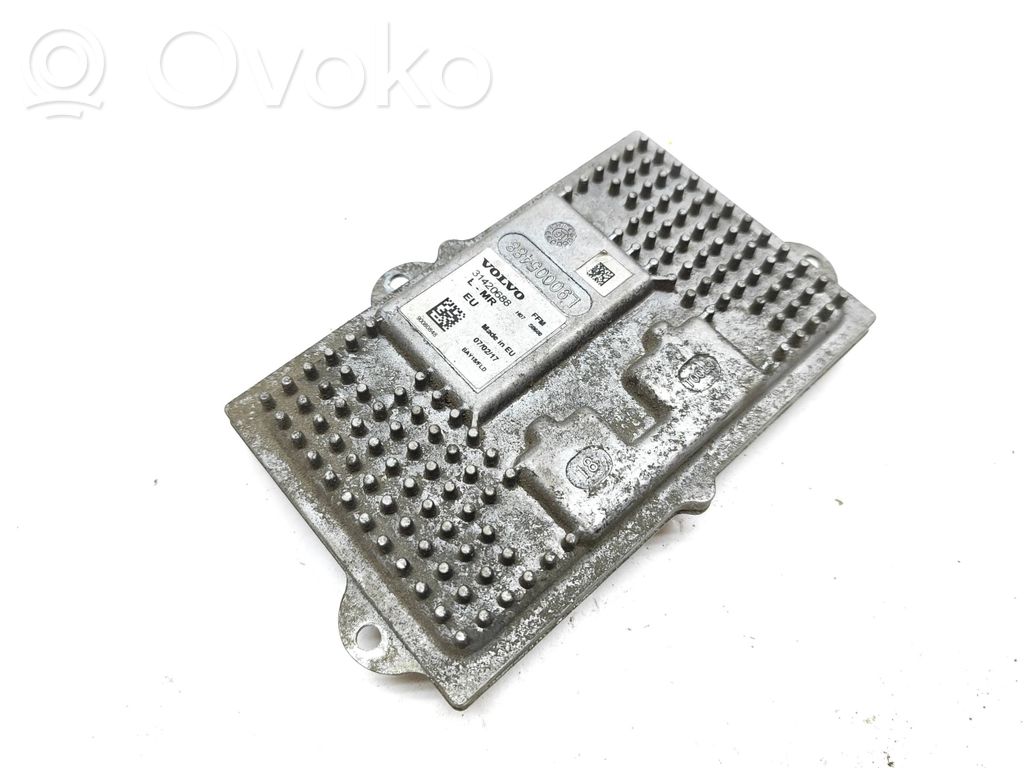 Volvo S90, V90 LED ballast control module 