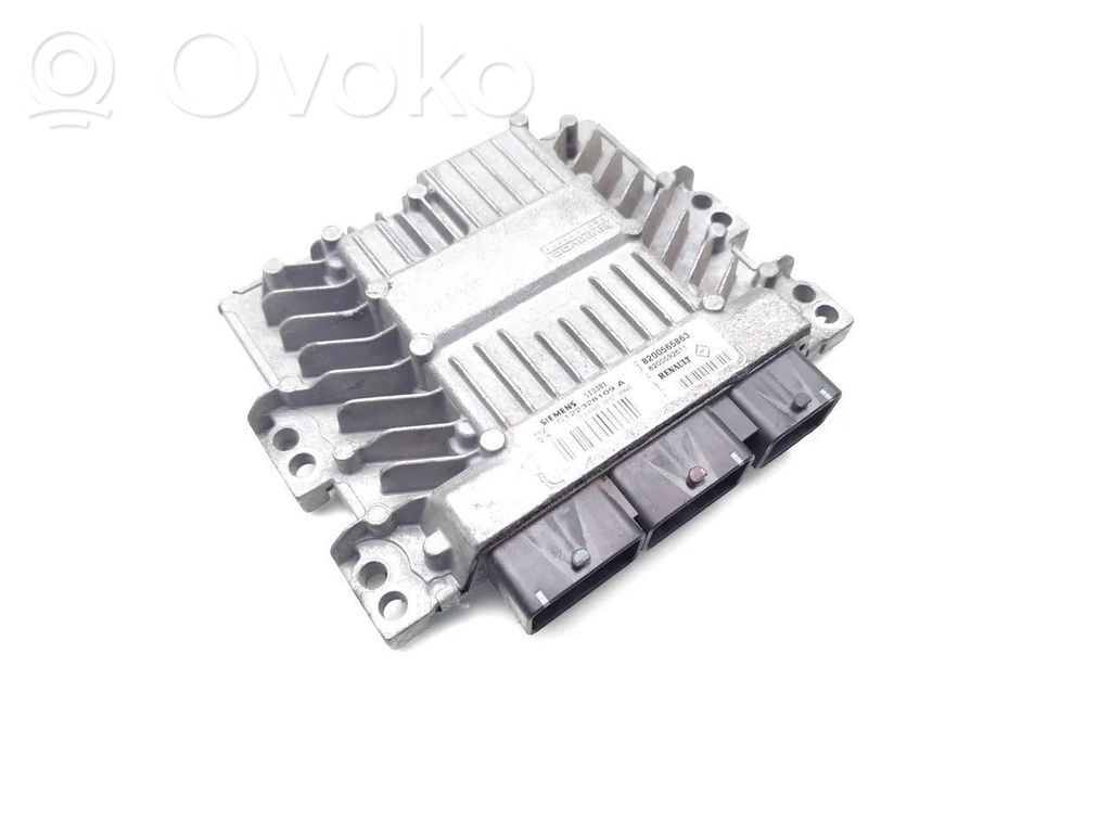Renault Scenic RX Engine control unit/module 