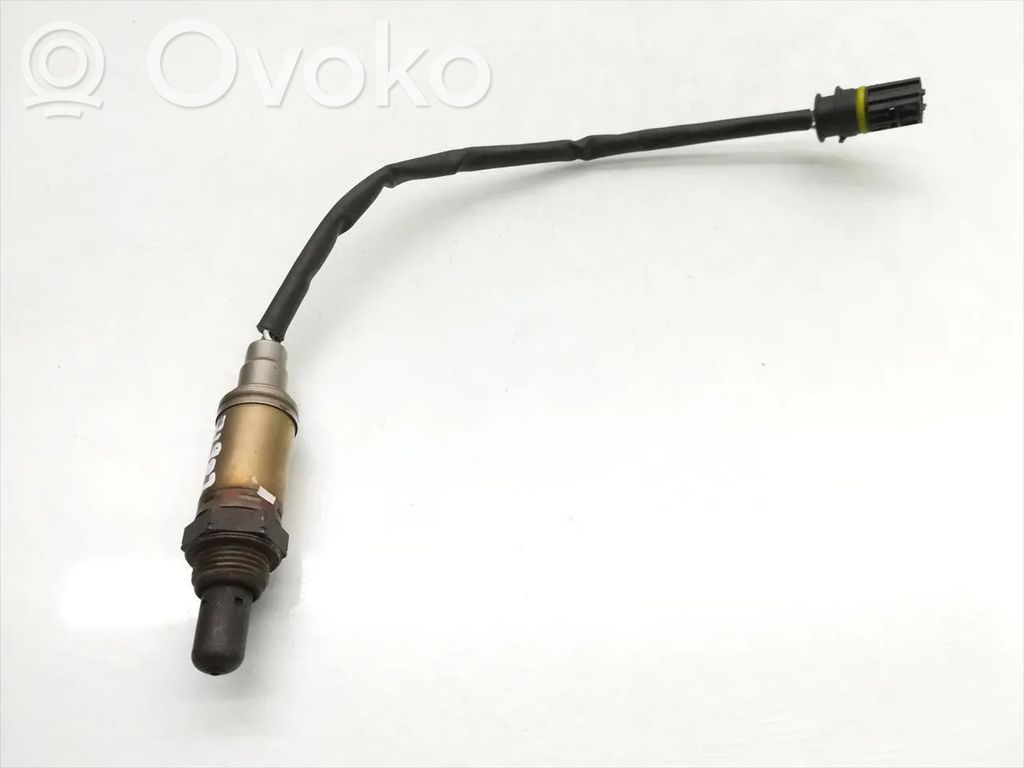 Lambda probe sensor