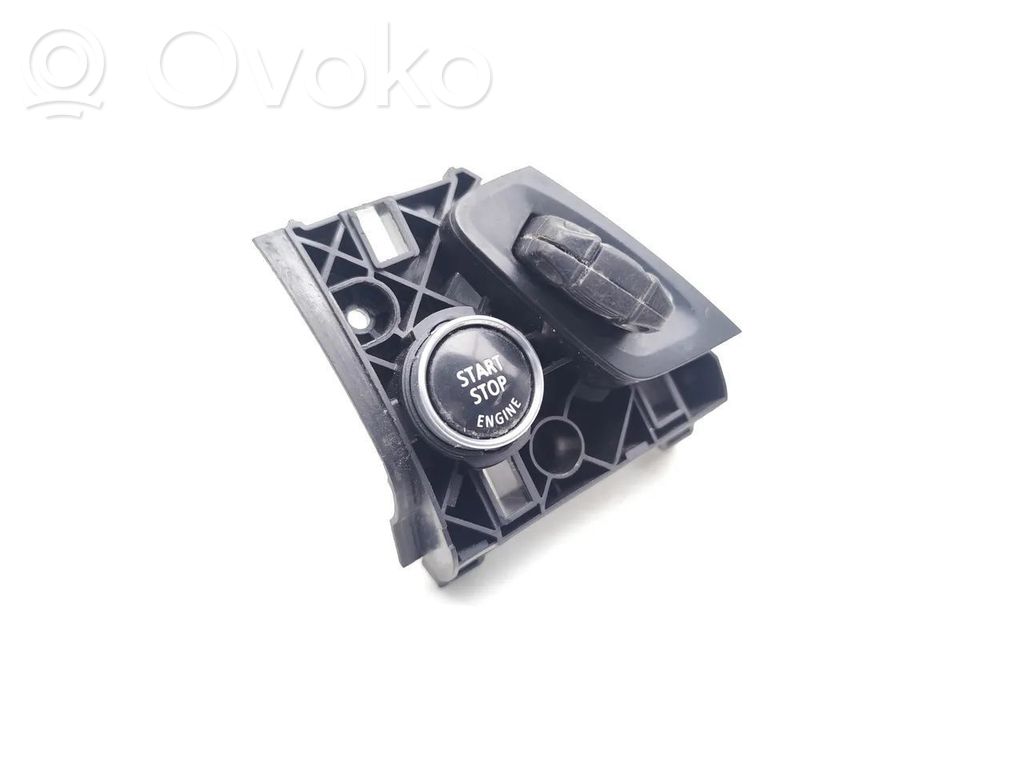 BMW X5 E70 Engine start stop button switch 