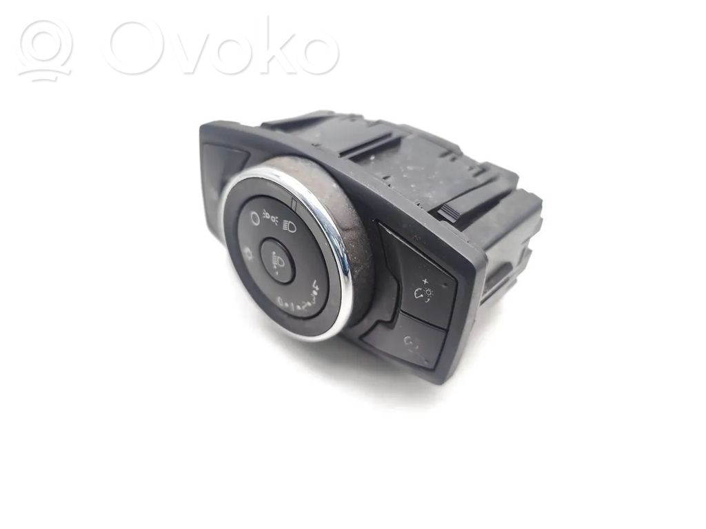 Ford Mondeo MK V Interruptor de luz 