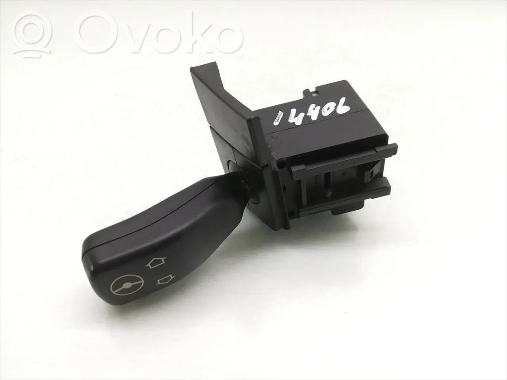 BMW X5 E53 Steering wheel adjustment switch 
