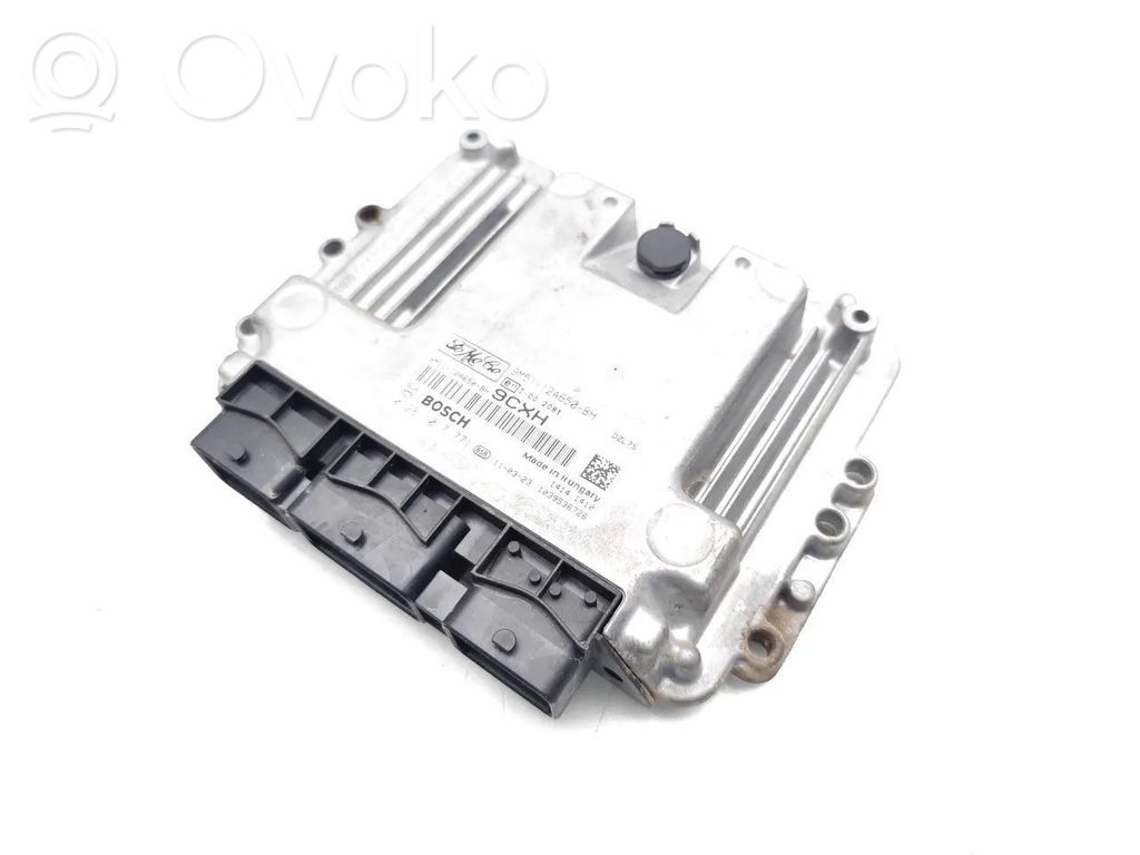 Ford Focus Engine control unit/module 