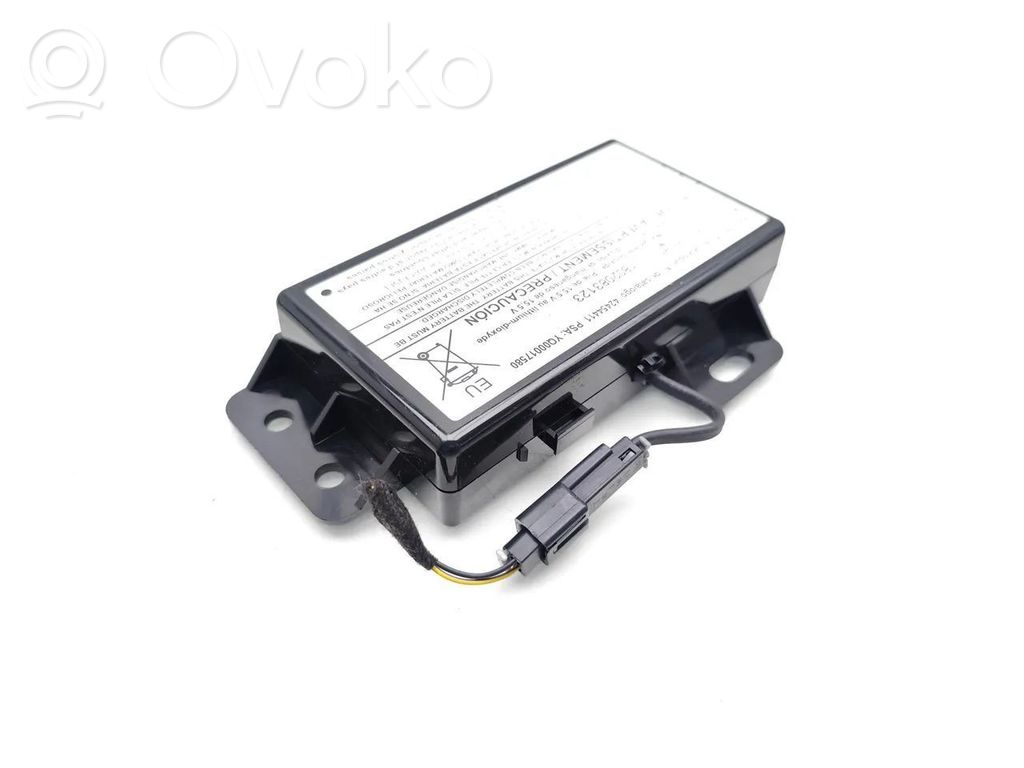 Opel Insignia B Battery control module 
