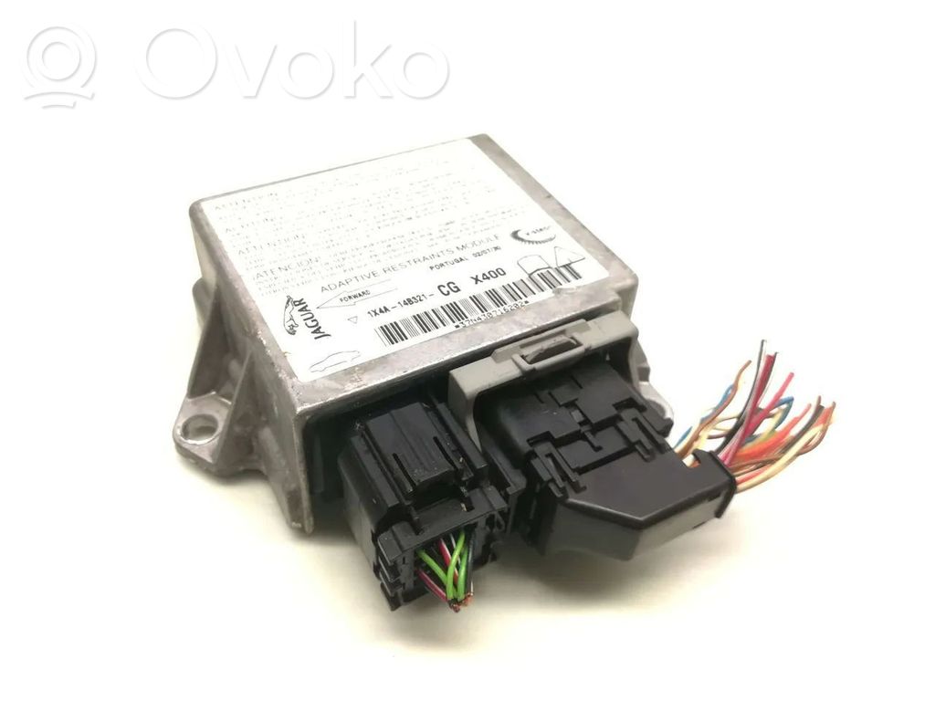 Jaguar X-Type Airbag control unit/module 