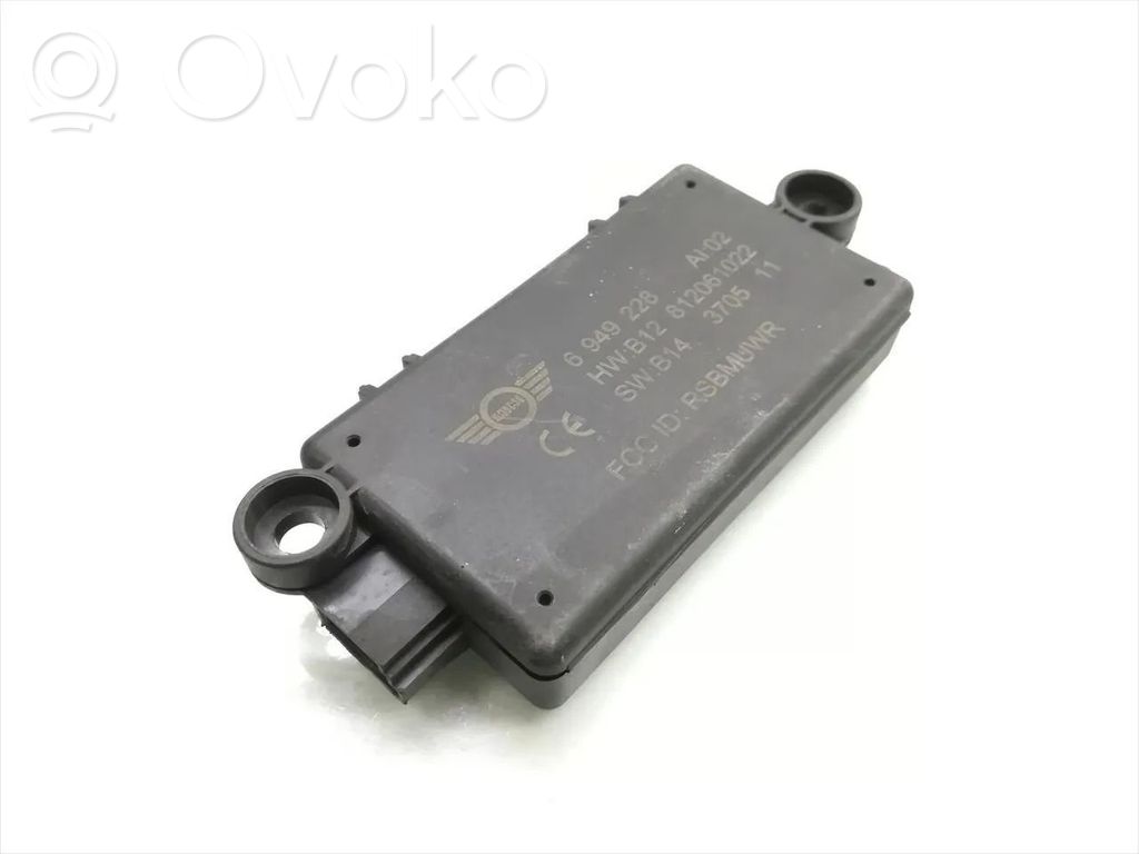 Mini One - Cooper Coupe R56 Alarm control unit/module 