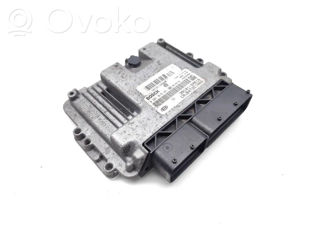 KIA Rio Engine control unit/module 