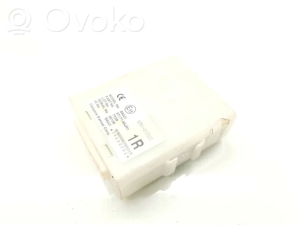 Suzuki Grand Vitara II Door central lock control unit/module 