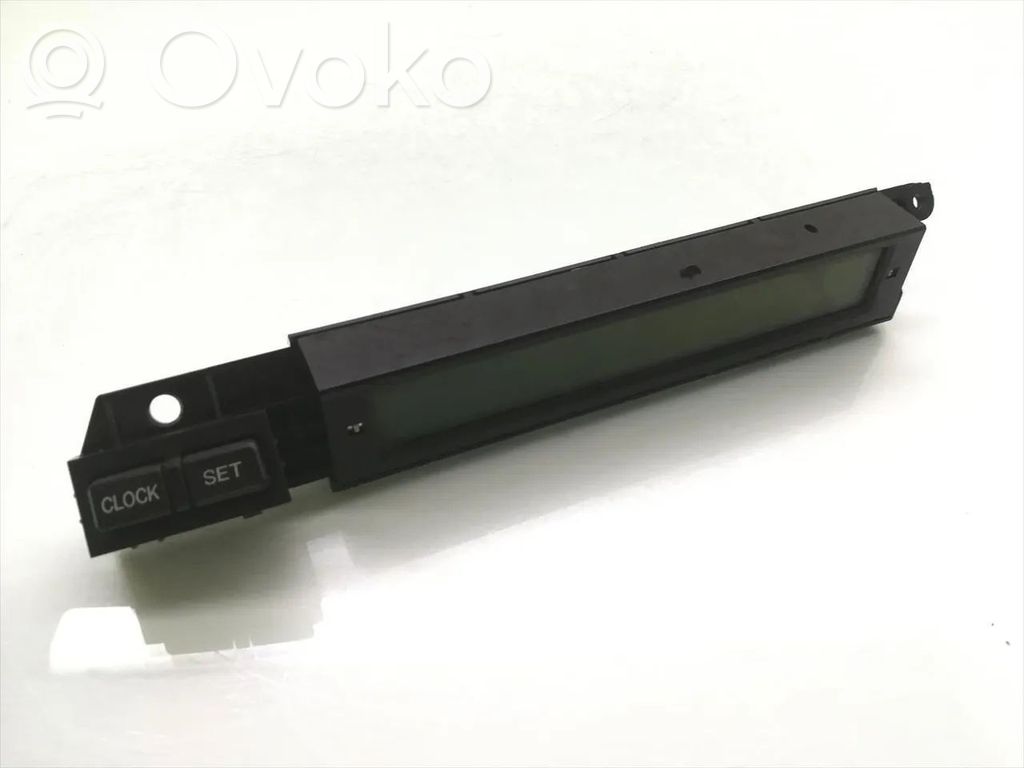 Mazda 5 Screen/display/small screen 