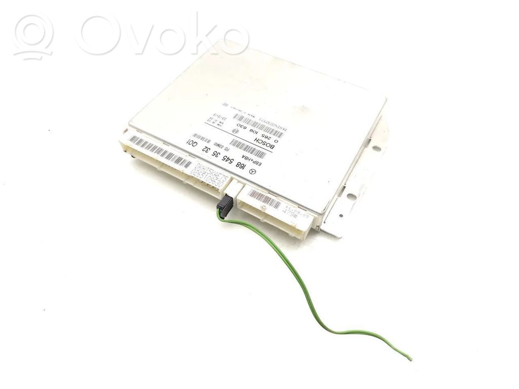 Opel Insignia A ABS control unit/module 