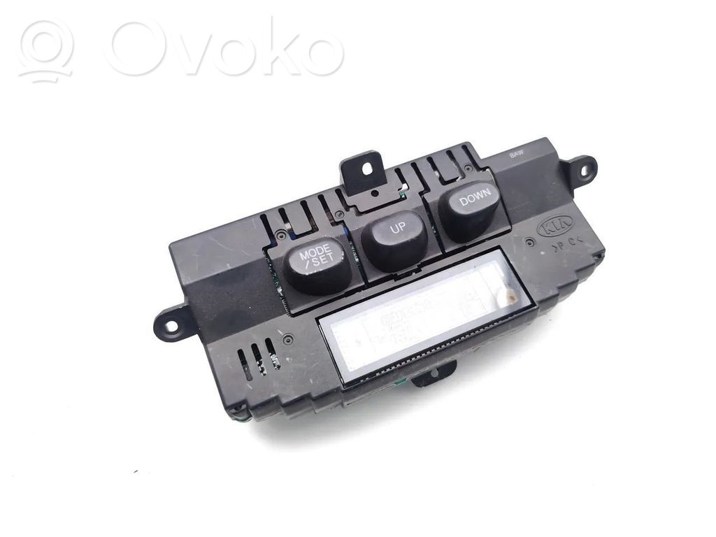 KIA Sorento Pantalla/monitor/visor 