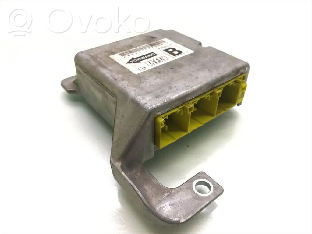 Mazda 5 Airbag control unit/module 