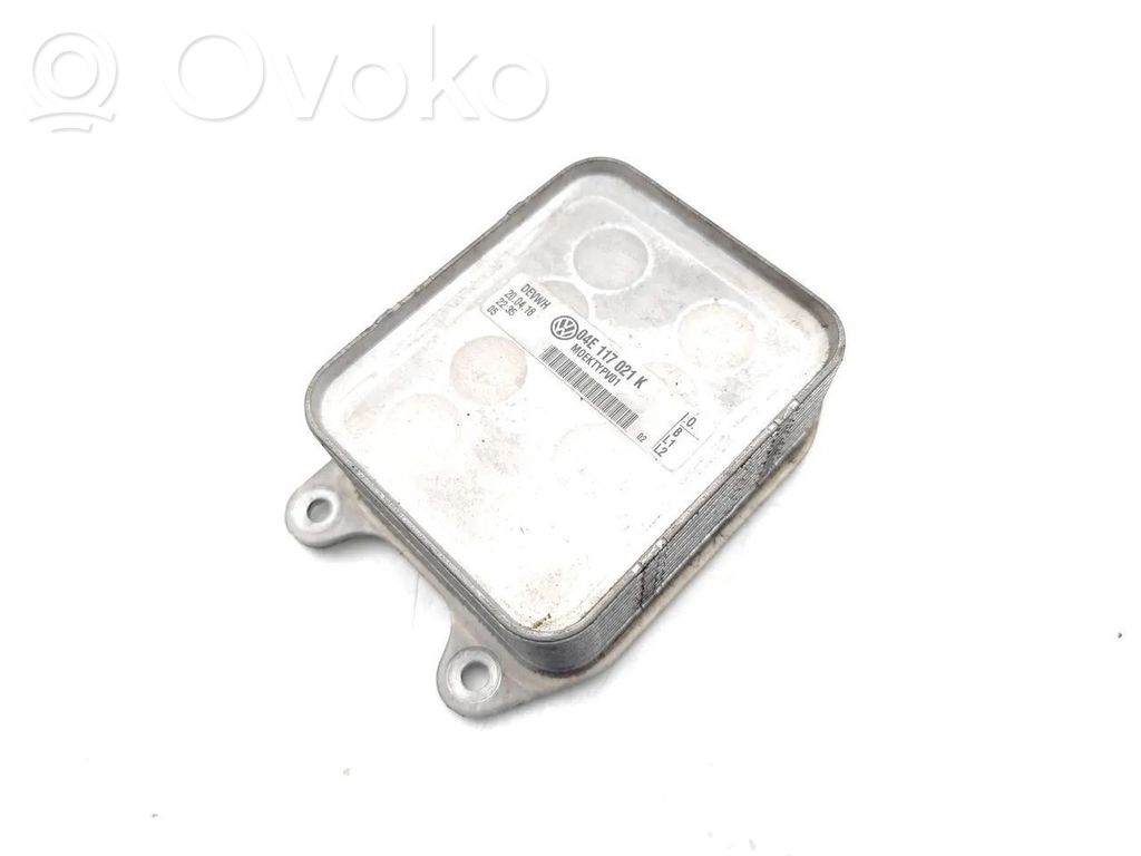 KIA Ceed Engine oil radiator 