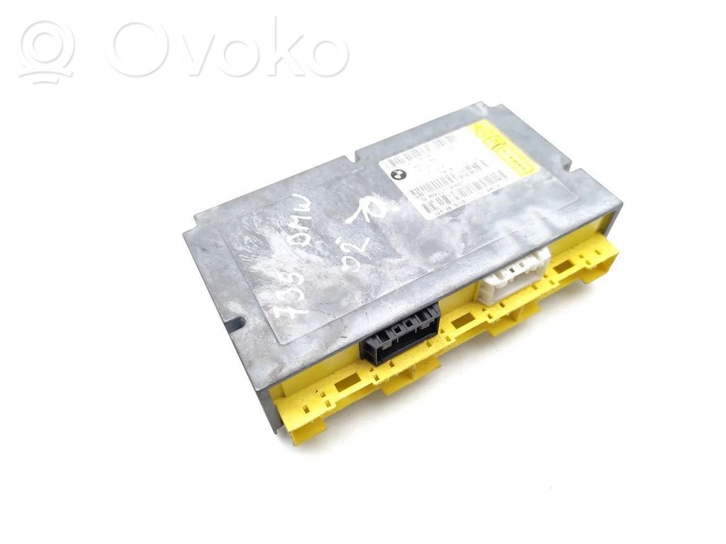 BMW 7 E65 E66 Airbag control unit/module 