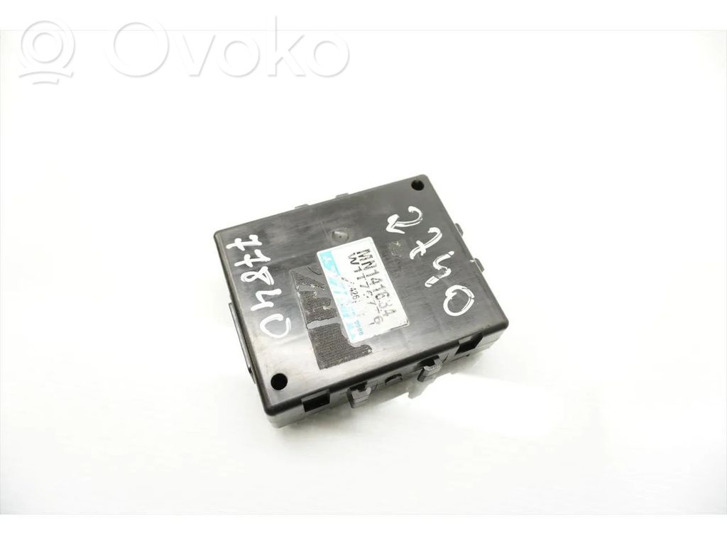 Peugeot 4007 Comfort/convenience module 