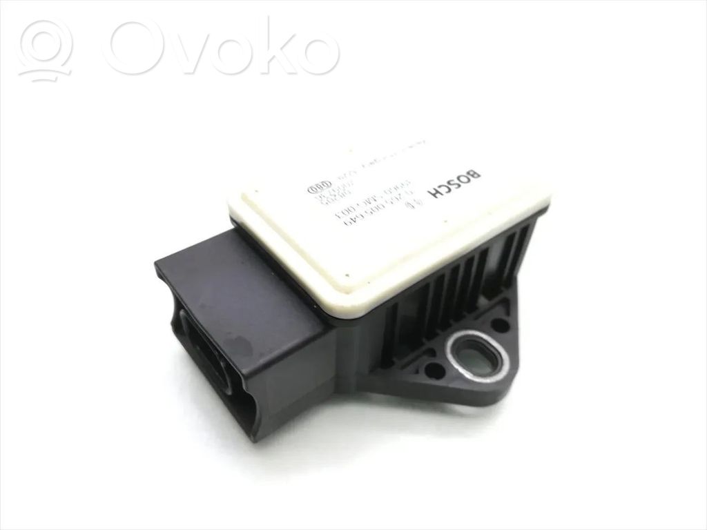 Mini One - Cooper Coupe R56 ESP acceleration yaw rate sensor 