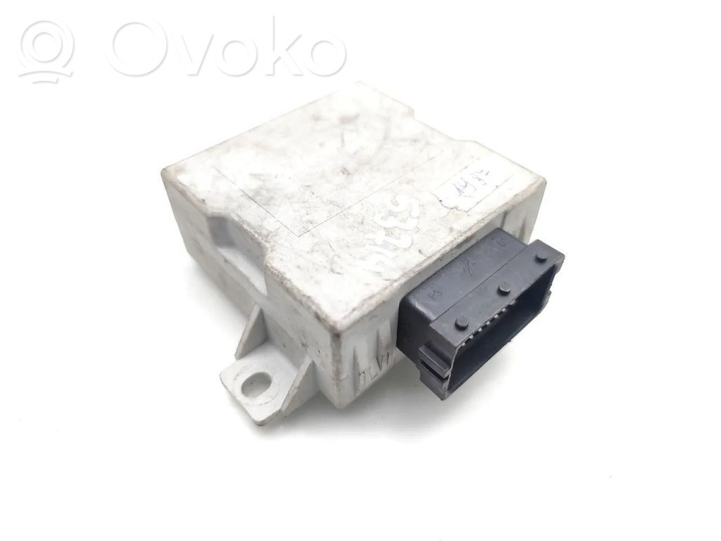 Hyundai Elantra Other control units/modules 