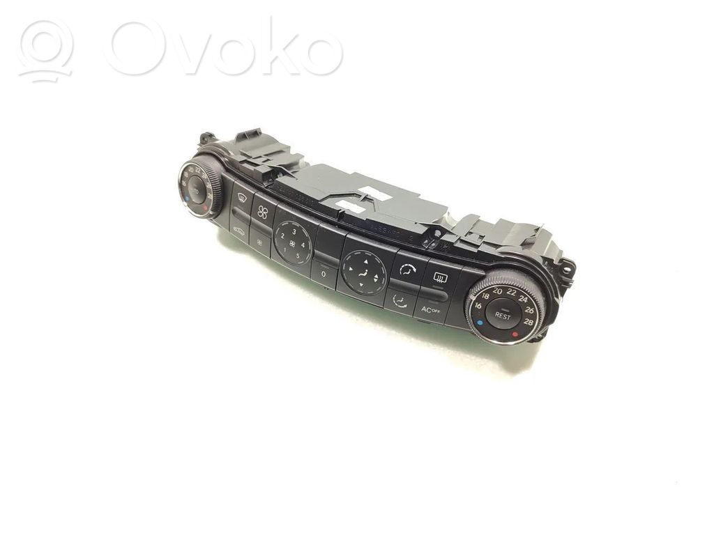 Panel klimatyzacji   2118300385,00110204