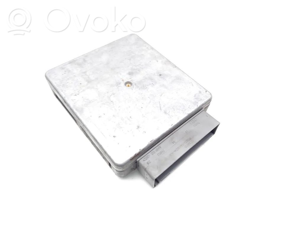 Ford Fiesta Engine control unit/module 