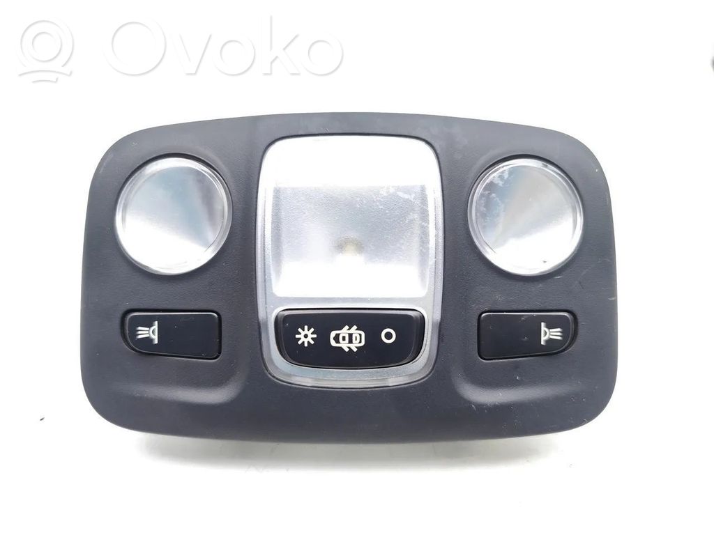 Peugeot 3008 II Rear seat light 