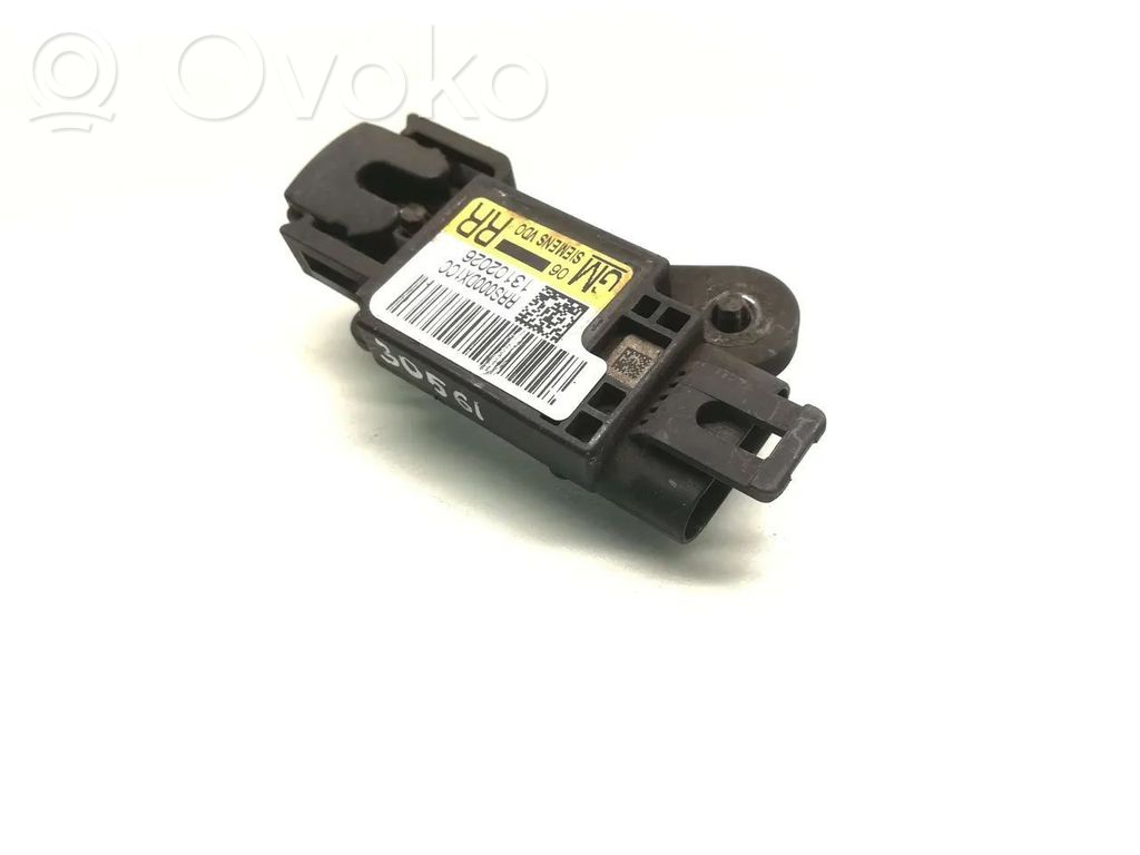 Opel Vectra C Sensor impacto/accidente para activar Airbag 