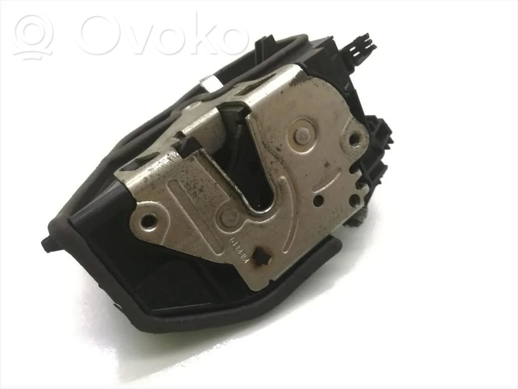 BMW 3 E92 E93 Front door lock 