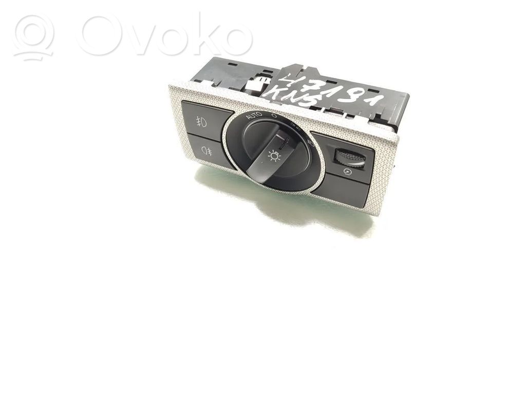 Opel Antara Light switch 
