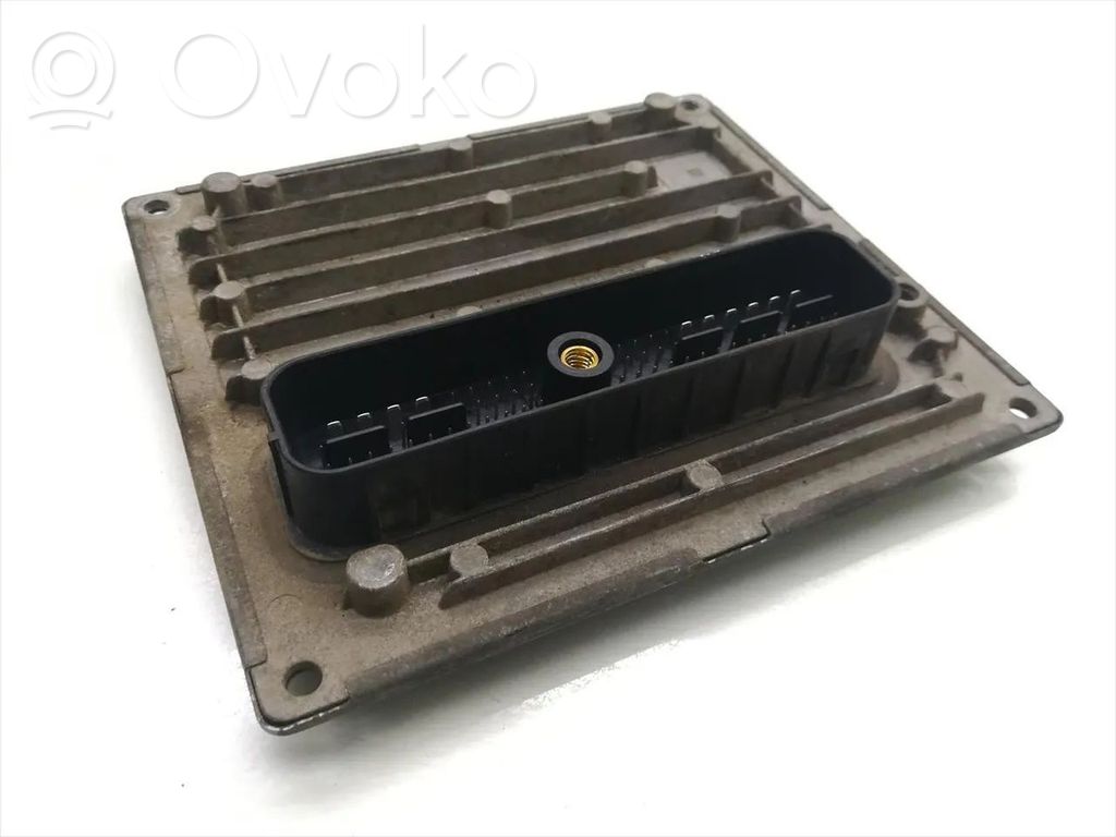 Ford Fiesta Engine control unit/module 