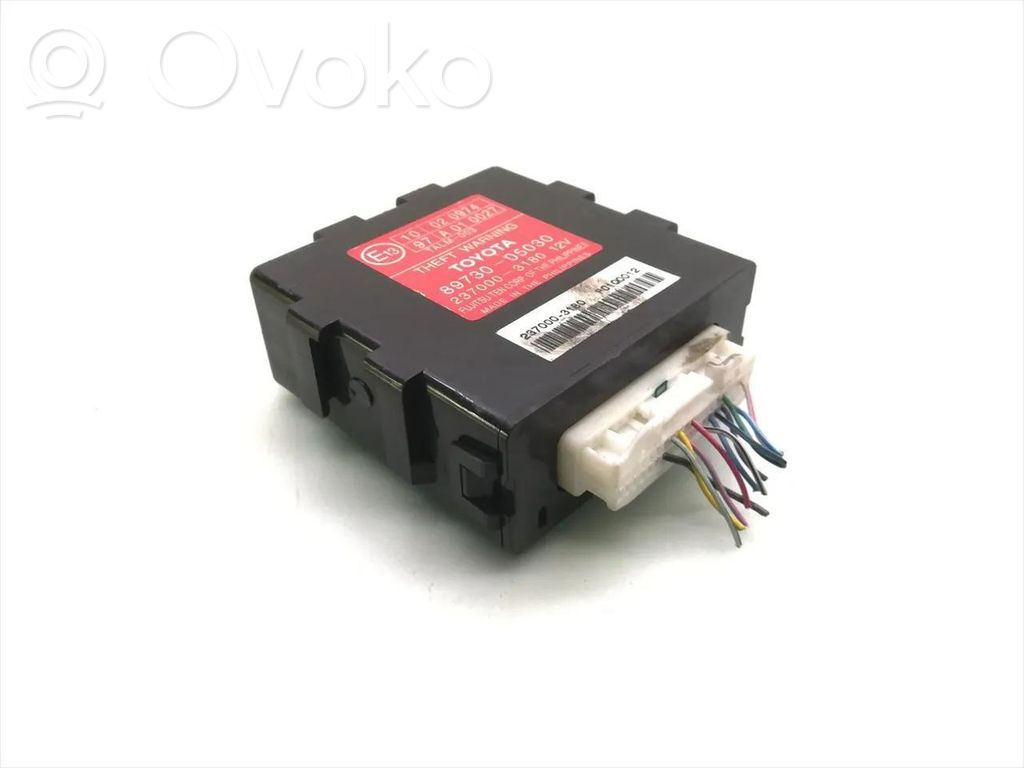 Toyota Avensis Verso Alarm control unit/module 