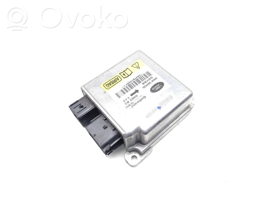 Land Rover Discovery 3 - LR3 Airbag control unit/module 