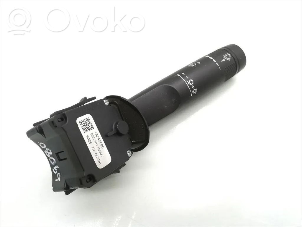 Chevrolet Cruze Wiper control stalk 
